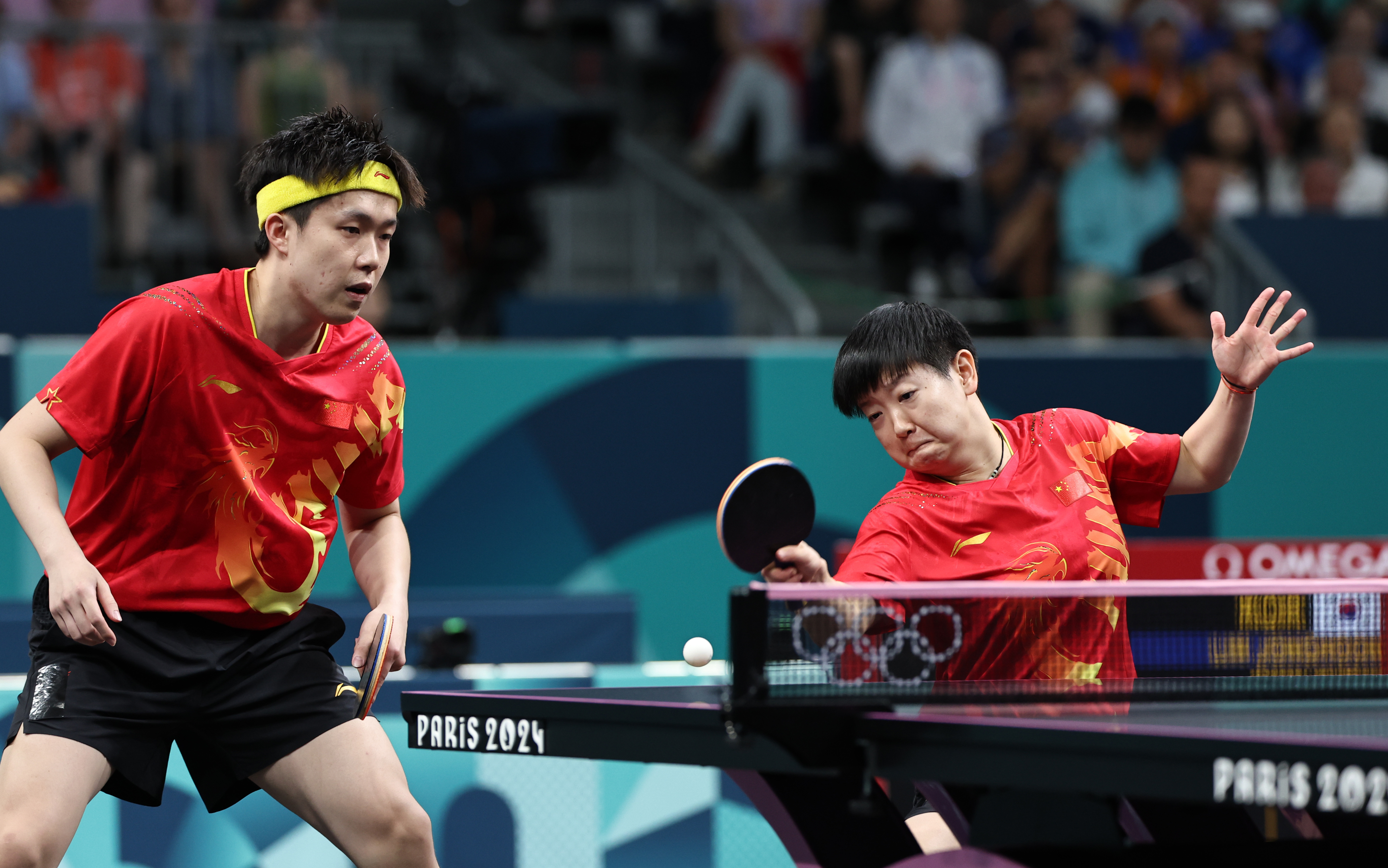 回顾乒乓球经典时刻：传奇再现的简单介绍