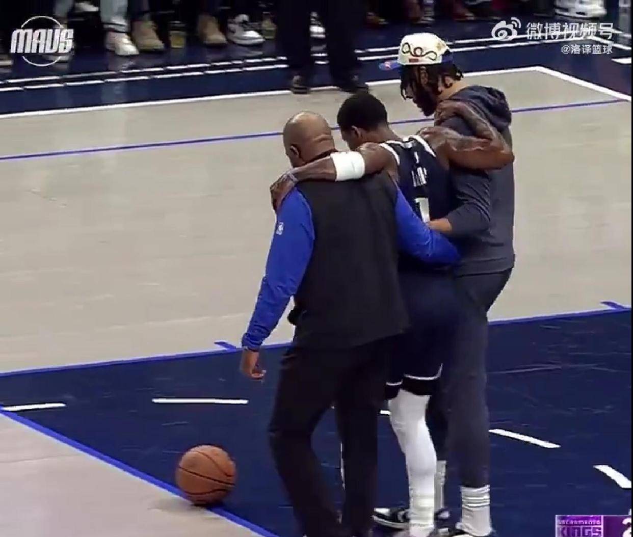 NBA2K传奇谢幕，球迷泪洒赛场