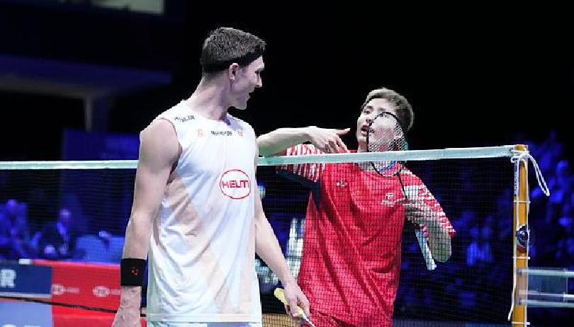 韩国队险胜丹麦队，石宇奇关键制胜