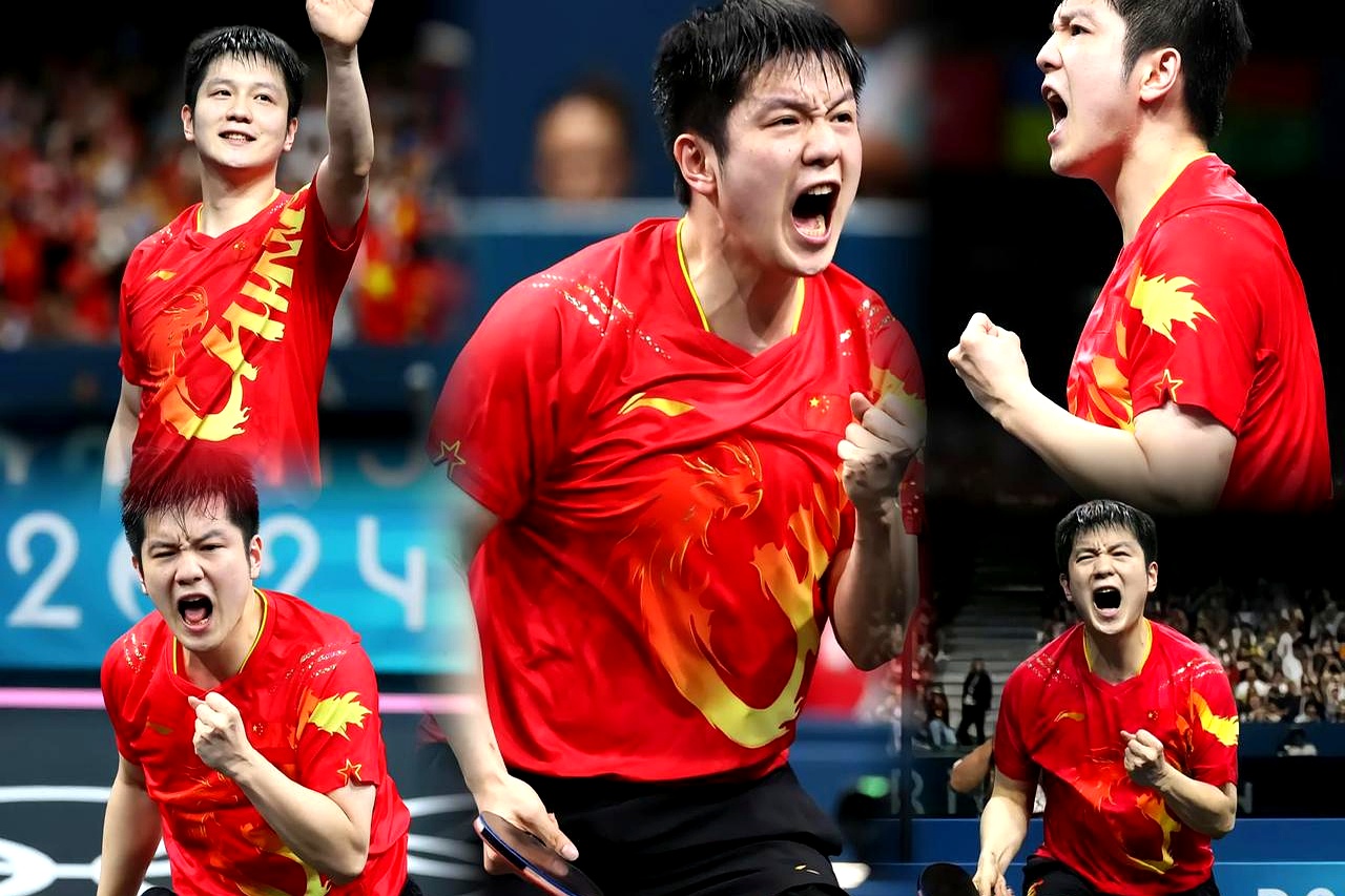 韩国队翻盘日本队,樊振东关键制胜 韩国队翻盘日本队,樊振东关键制胜