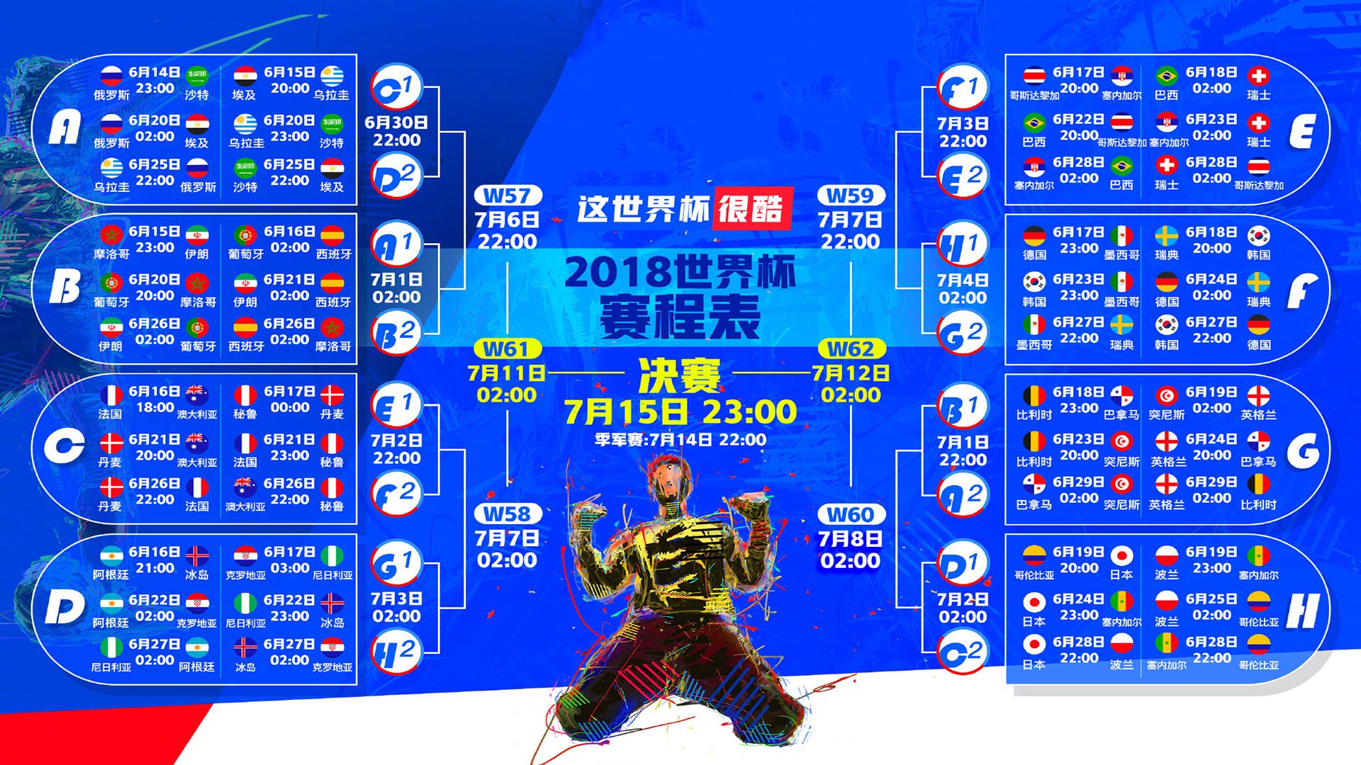 卡塔尔交响曲与希腊神话续章，C罗的绝命休止符